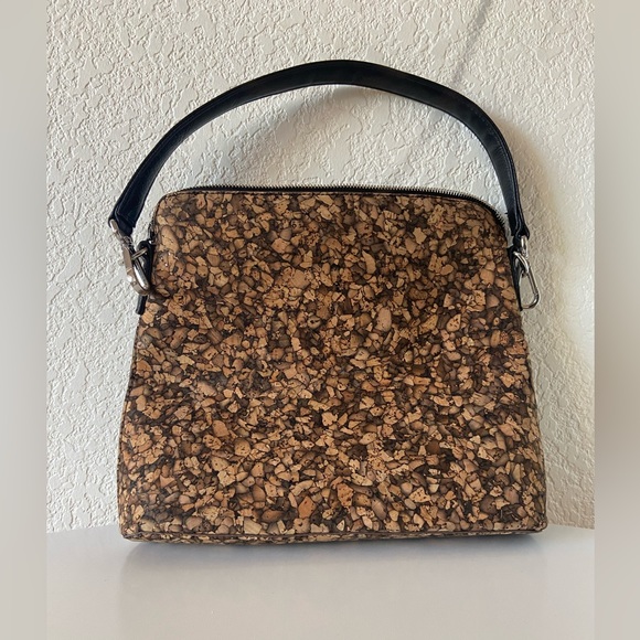 Matt & Nat Cork Vegan Handbag Shoulderbag - Picture 2 of 6